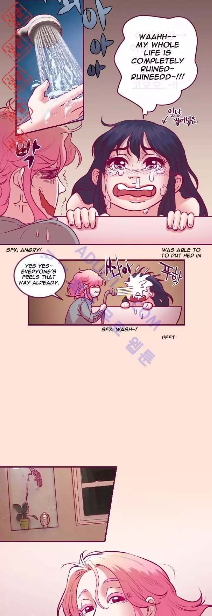 Just Right There! - Chapter 12 [photo 20] - MangaPorn