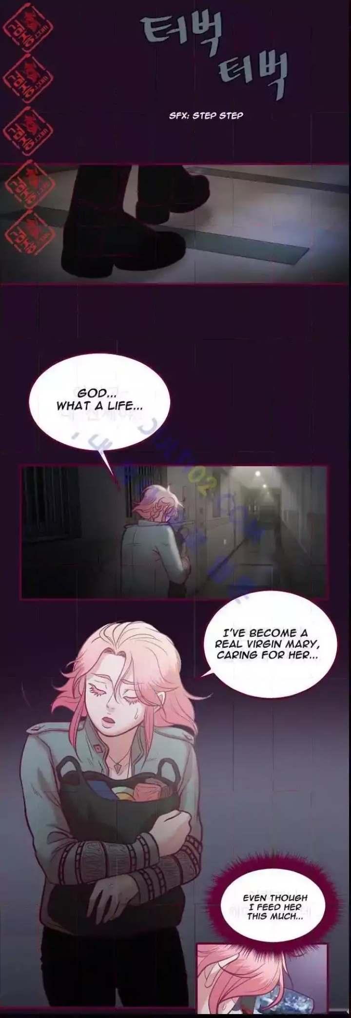 Just Right There! - Chapter 12 [photo 7] - MangaPorn