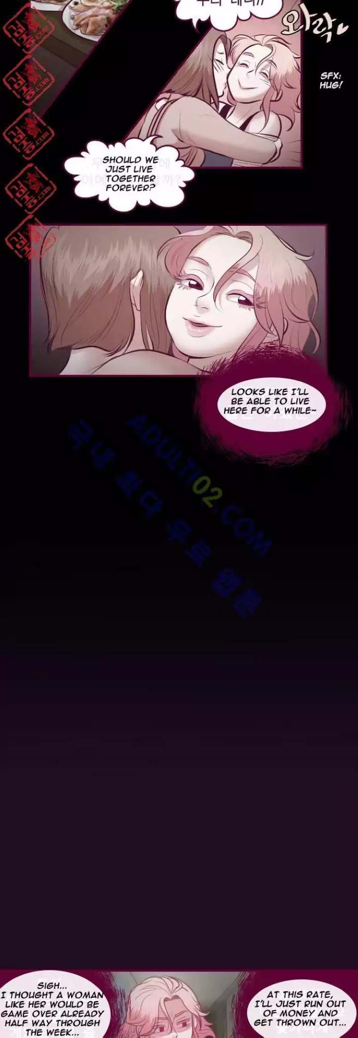 Just Right There! - Chapter 12 [photo 9] - MangaPorn