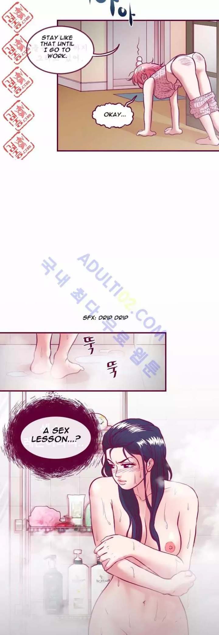 Just Right There! - Chapter 13 [photo 14] - MangaPorn