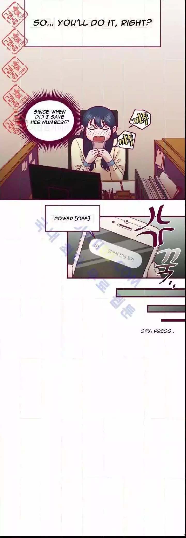Just Right There! - Chapter 13 [photo 19] - MangaPorn