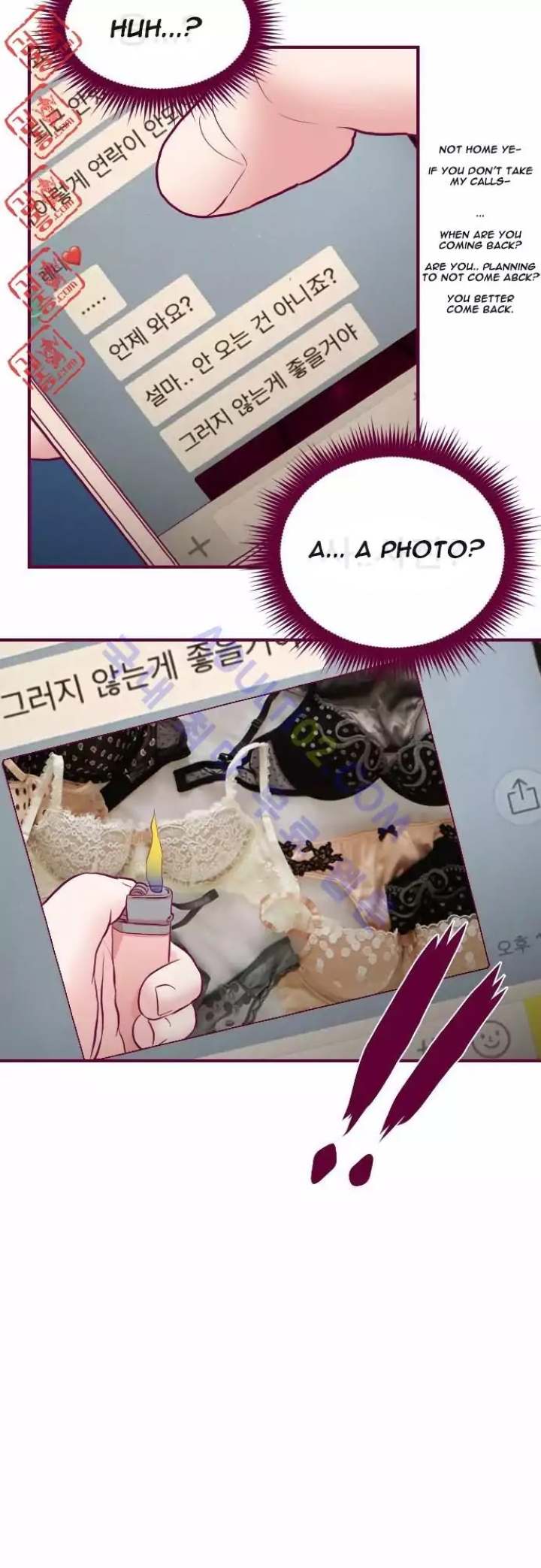 Just Right There! - Chapter 13 [photo 22] - MangaPorn