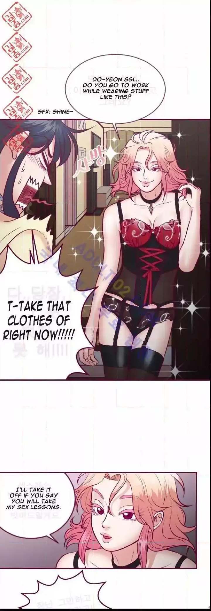 Just Right There! - Chapter 13 [photo 24] - MangaPorn