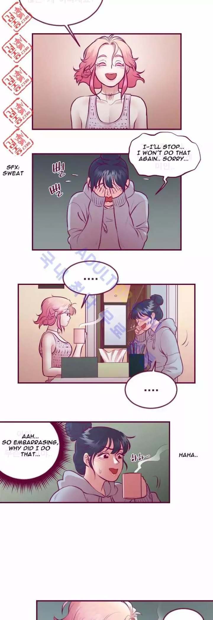 Just Right There! - Chapter 13 [photo 4] - MangaPorn