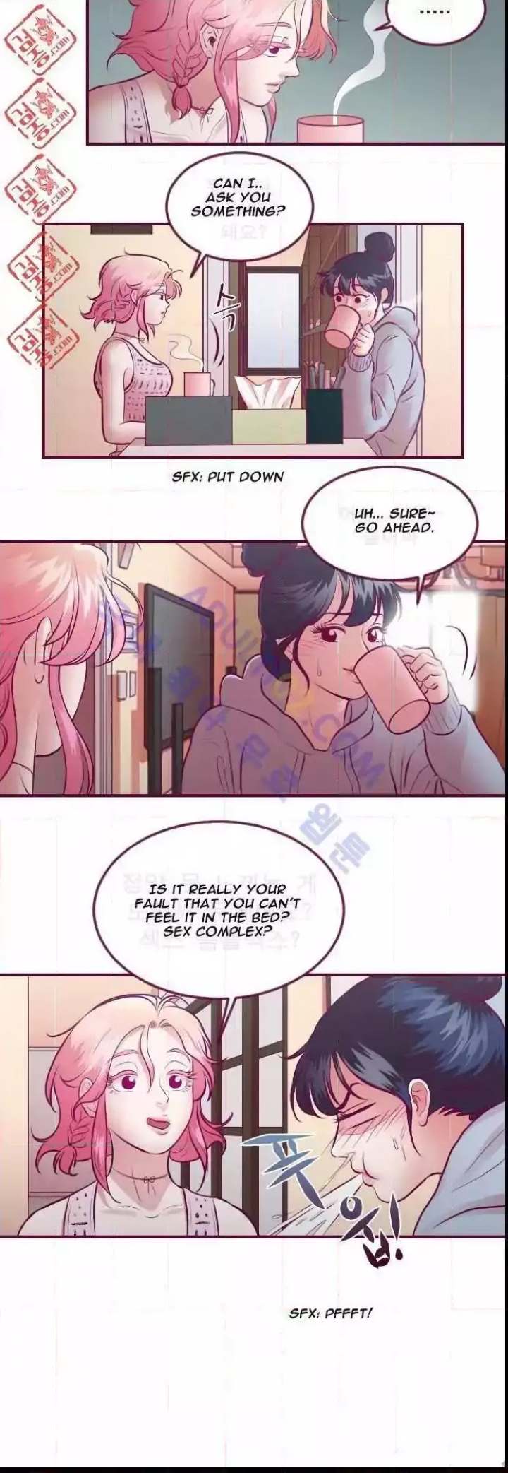 Just Right There! - Chapter 13 [photo 6] - MangaPorn