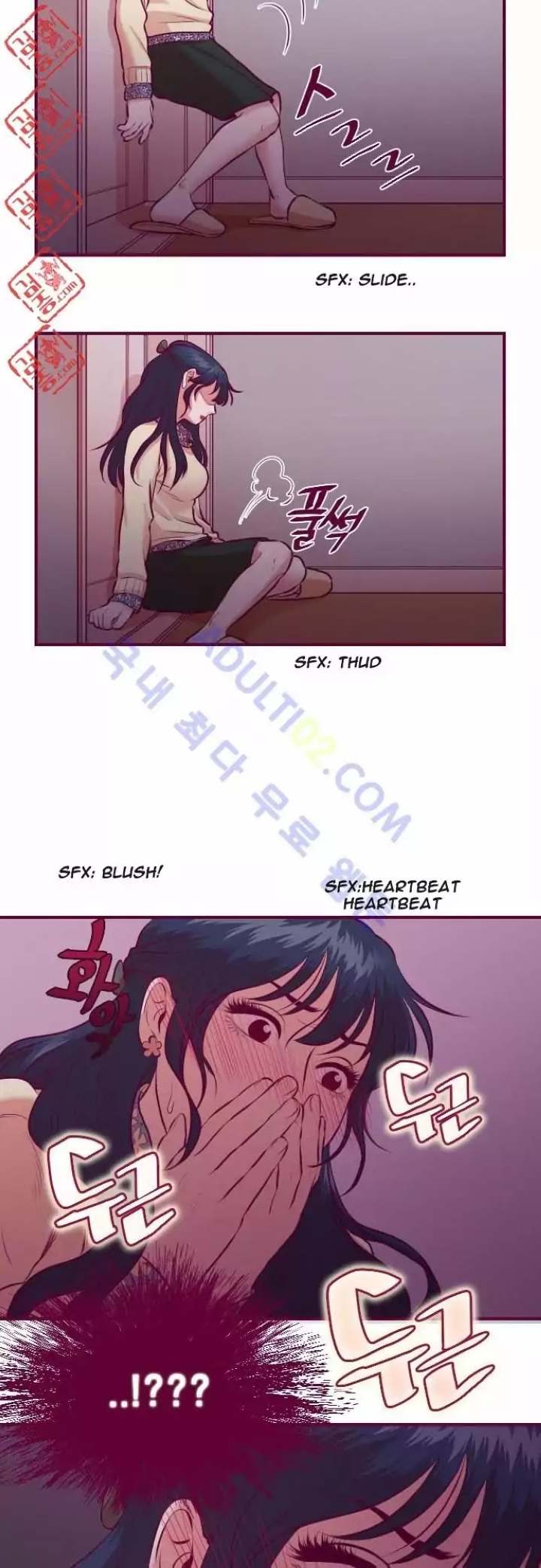 Just Right There! - Chapter 14 [photo 18] - MangaPorn