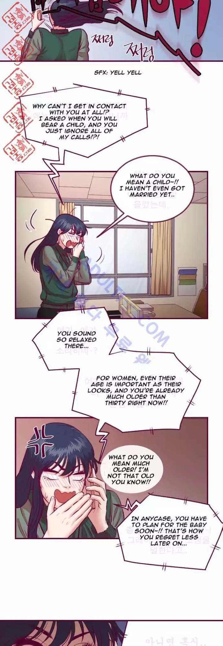 Just Right There! - Chapter 14 [photo 24] - MangaPorn
