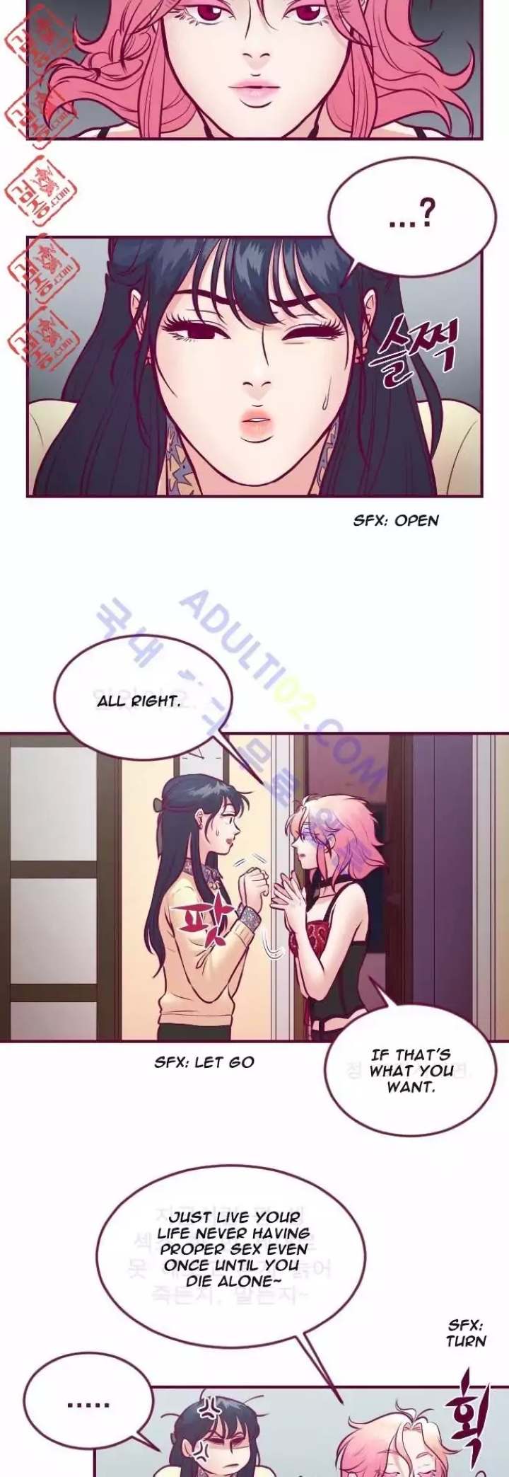 Just Right There! - Chapter 14 [photo 3] - MangaPorn