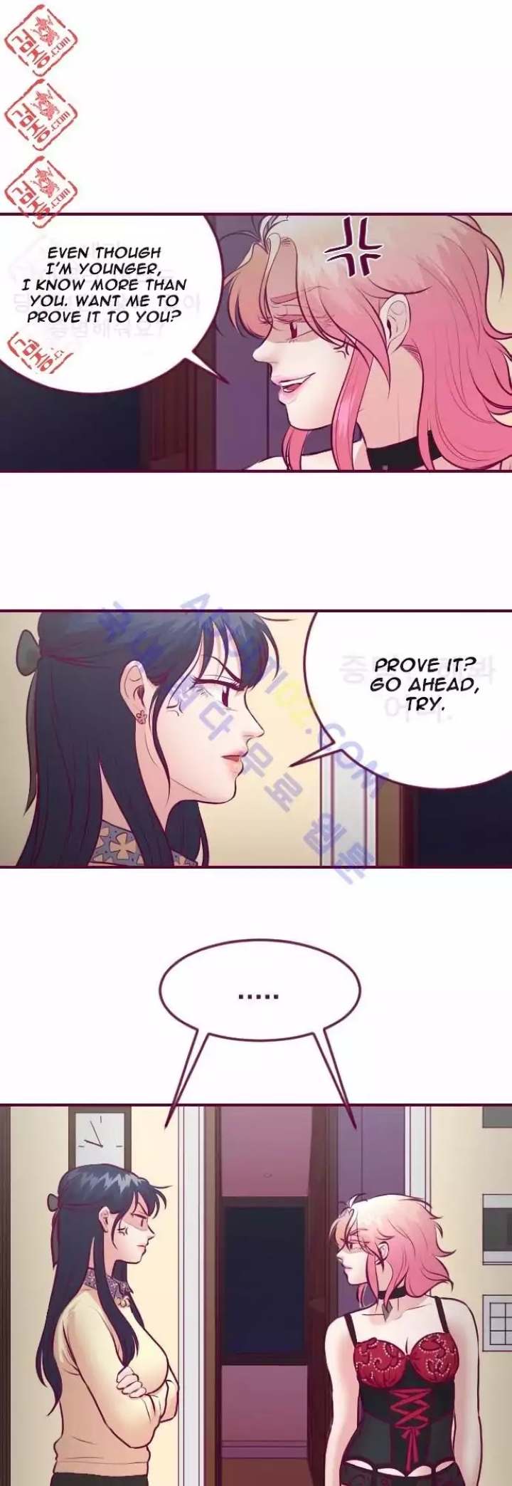 Just Right There! - Chapter 14 [photo 5] - MangaPorn