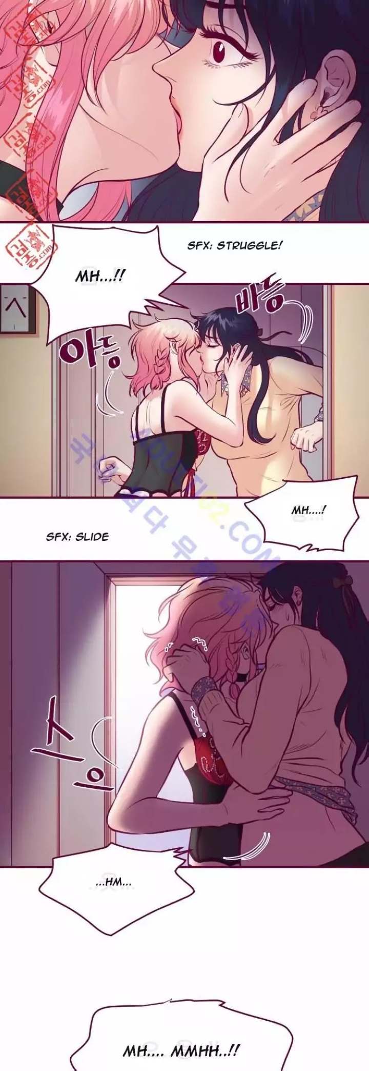Just Right There! - Chapter 14 [photo 8] - MangaPorn