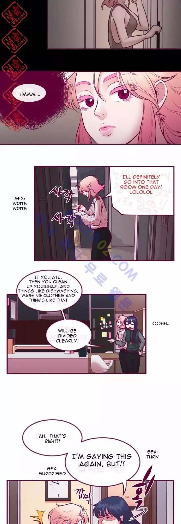 Just Right There! - Chapter 15 [photo 11] - MangaPorn