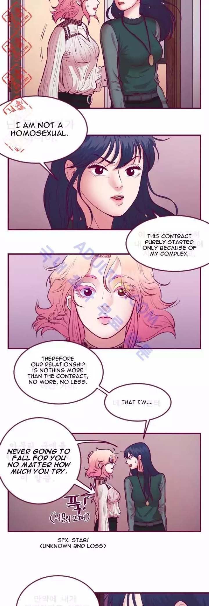 Just Right There! - Chapter 15 [photo 12] - MangaPorn