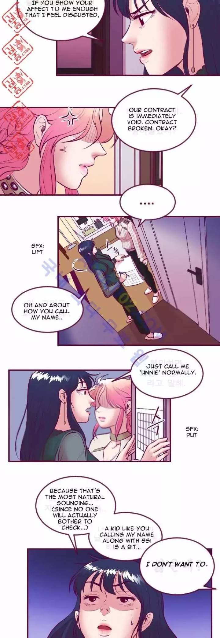 Just Right There! - Chapter 15 [photo 13] - MangaPorn