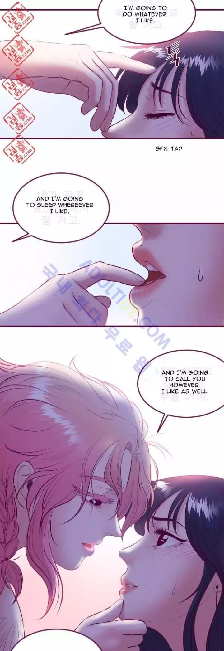 Just Right There! - Chapter 15 [photo 16] - MangaPorn