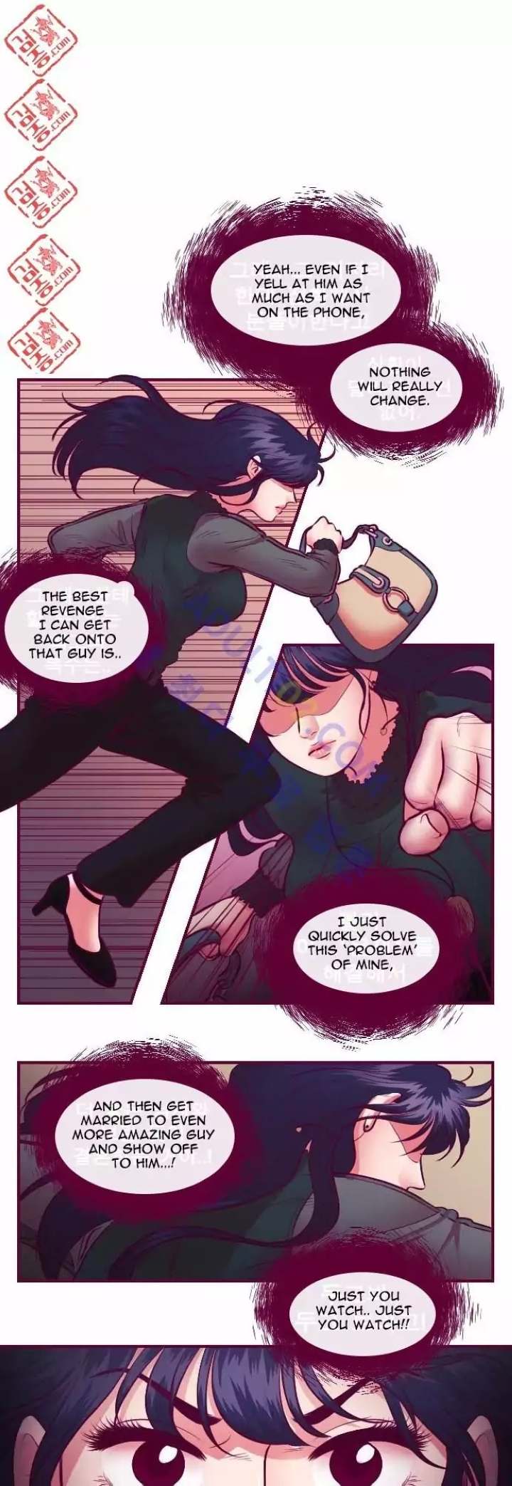Just Right There! - Chapter 15 [photo 4] - MangaPorn