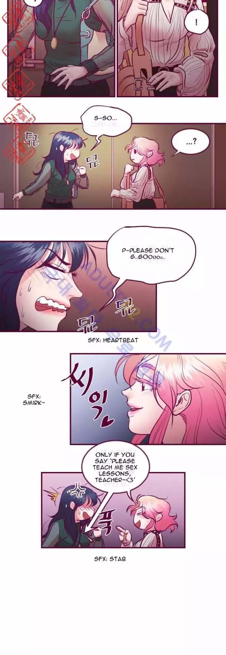 Just Right There! - Chapter 15 [photo 6] - MangaPorn