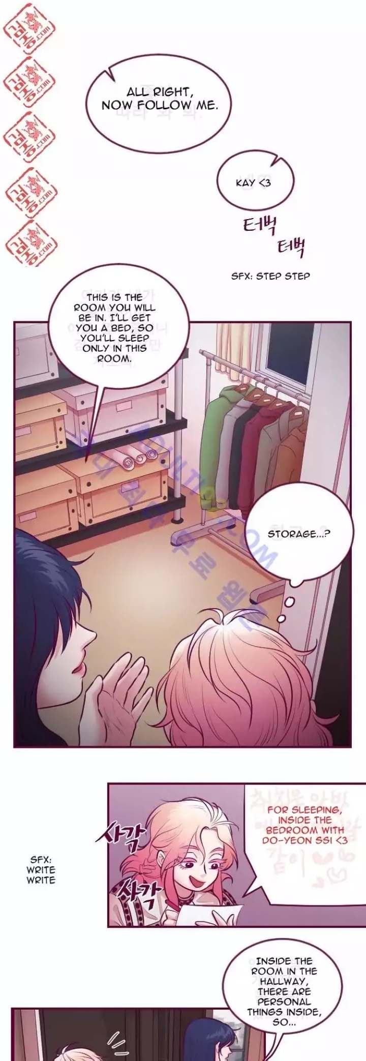 Just Right There! - Chapter 15 [photo 9] - MangaPorn