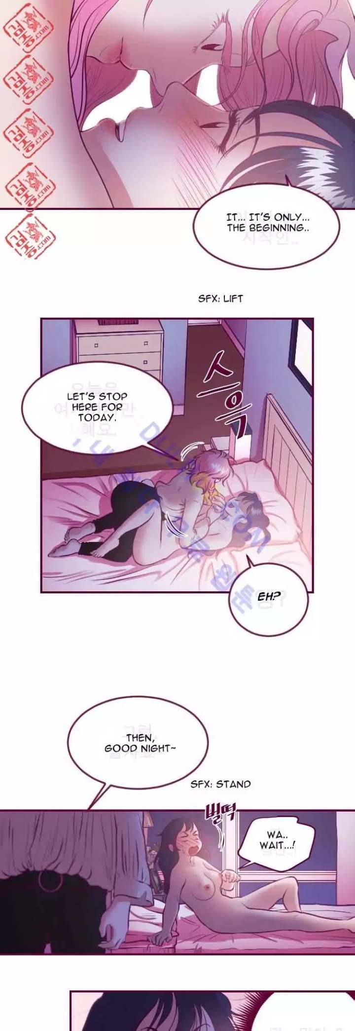 Just Right There! - Chapter 16 [photo 12] - MangaPorn
