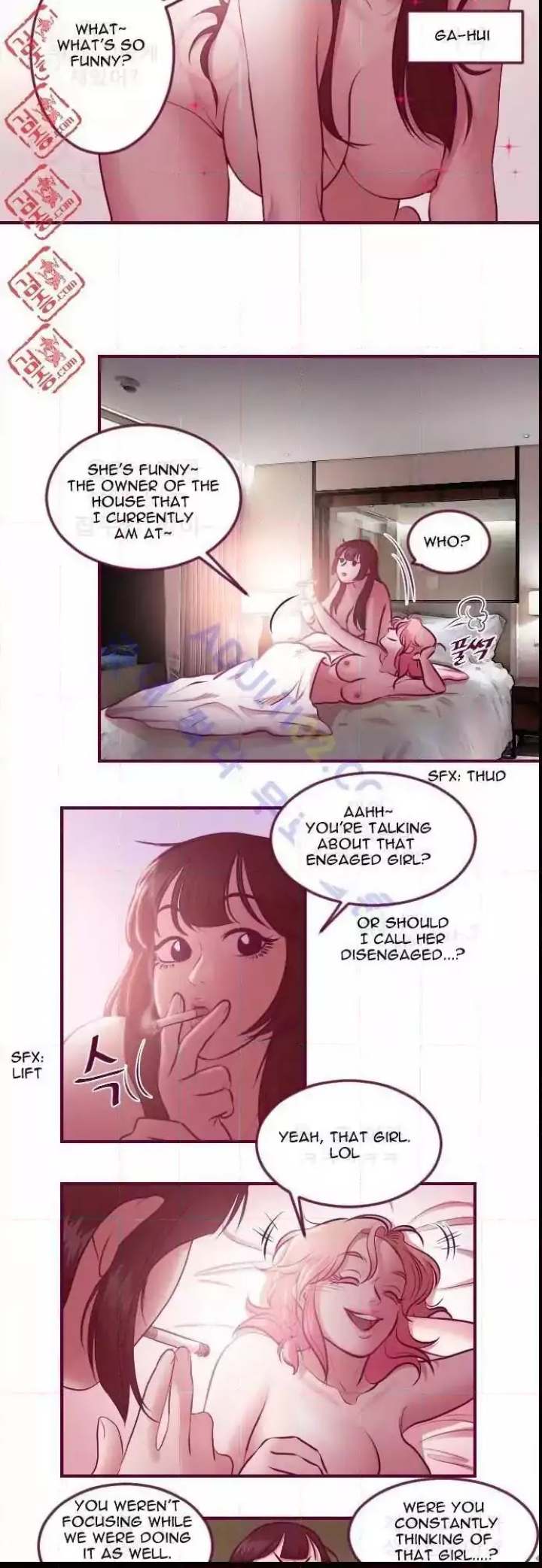 Just Right There! - Chapter 16 [photo 15] - MangaPorn