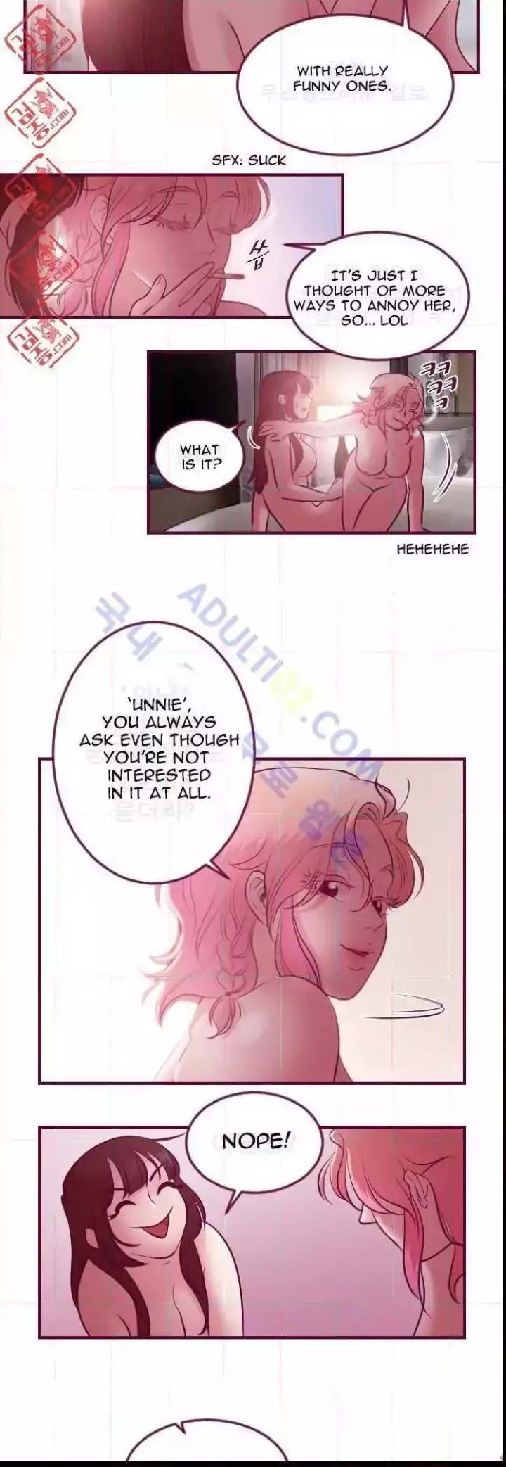 Just Right There! - Chapter 16 [photo 17] - MangaPorn