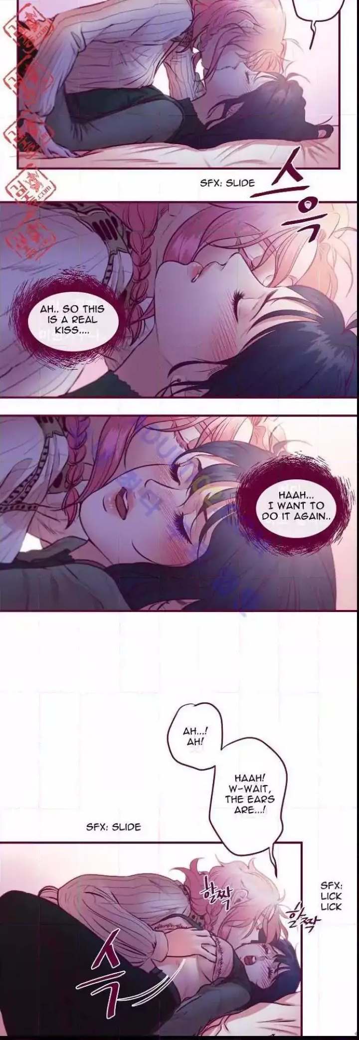 Just Right There! - Chapter 16 [photo 3] - MangaPorn