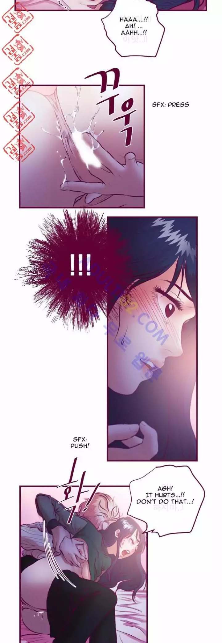 Just Right There! - Chapter 16 [photo 7] - MangaPorn