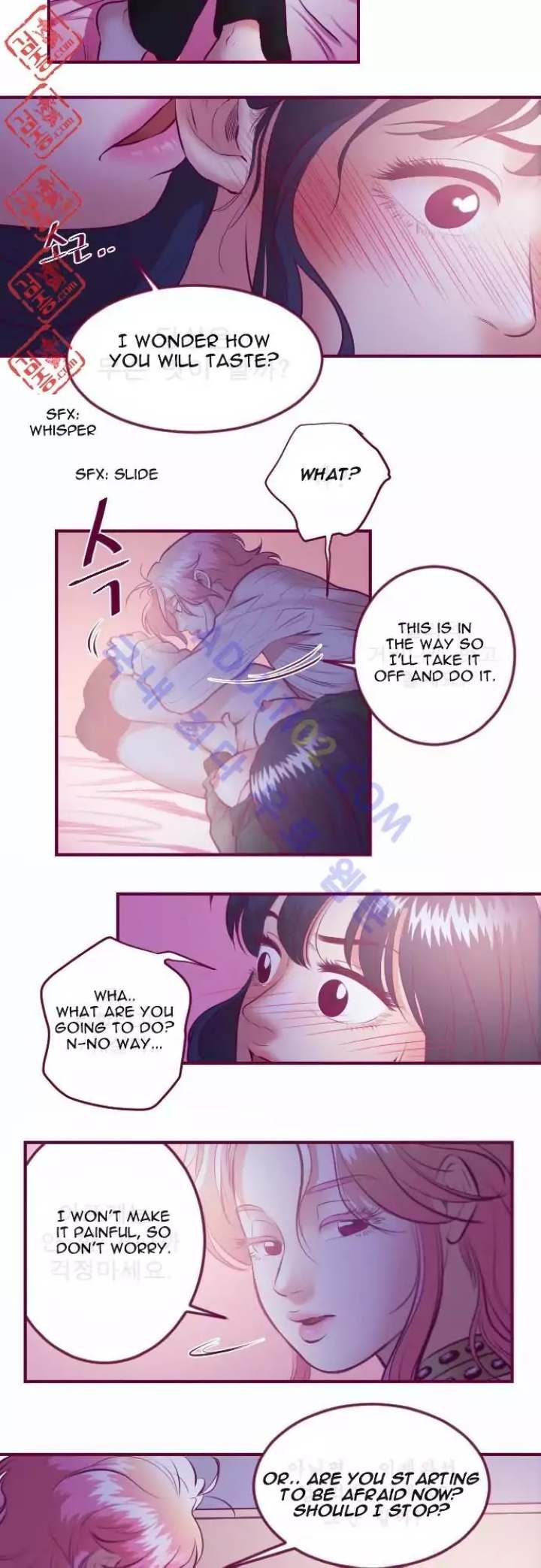 Just Right There! - Chapter 16 [photo 8] - MangaPorn