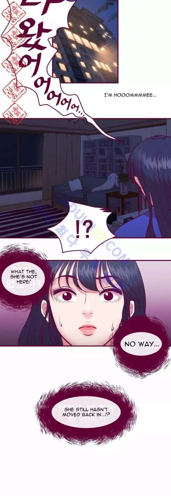 Just Right There! - Chapter 17 [photo 10] - MangaPorn
