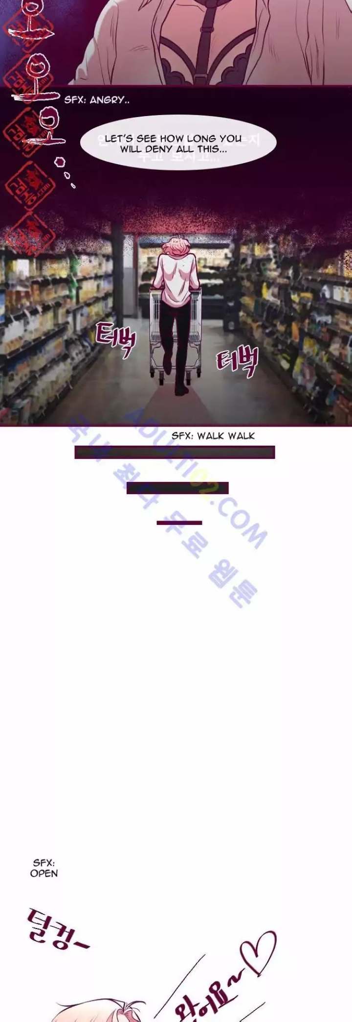 Just Right There! - Chapter 17 [photo 14] - MangaPorn