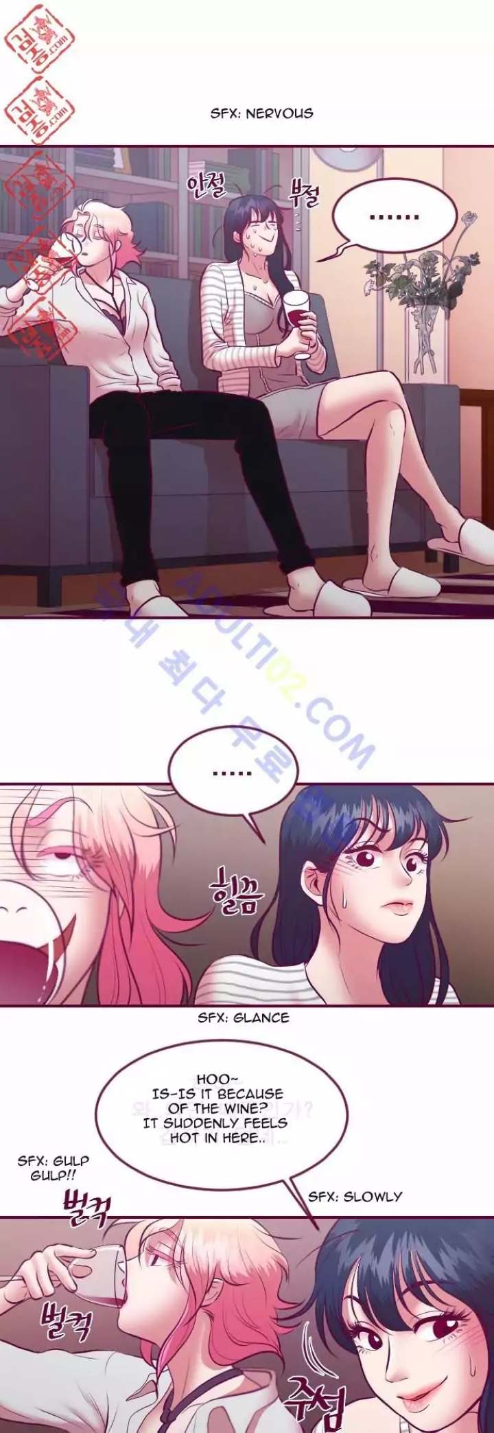 Just Right There! - Chapter 17 [photo 17] - MangaPorn