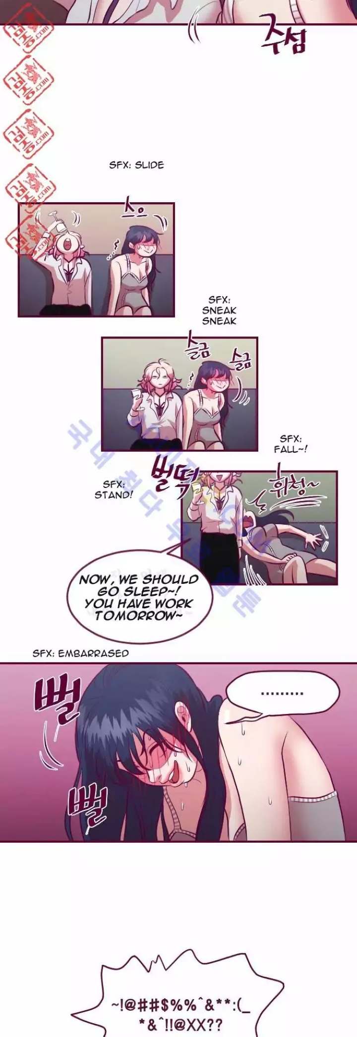 Just Right There! - Chapter 17 [photo 18] - MangaPorn