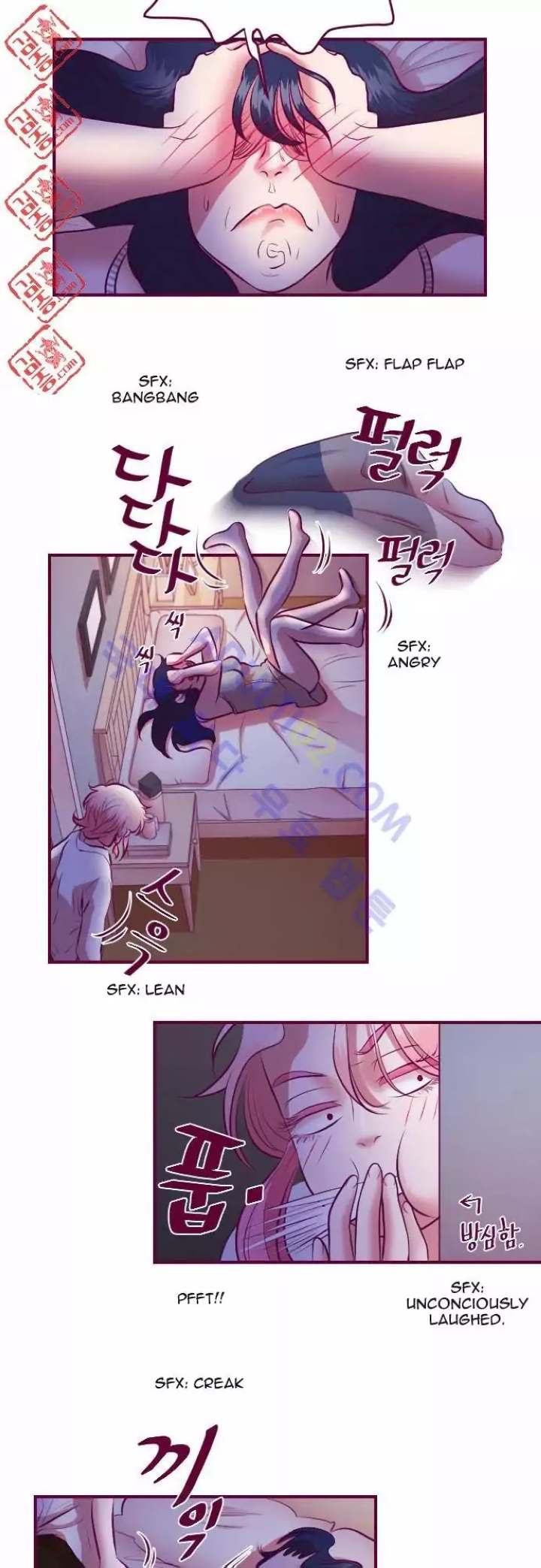 Just Right There! - Chapter 17 [photo 19] - MangaPorn