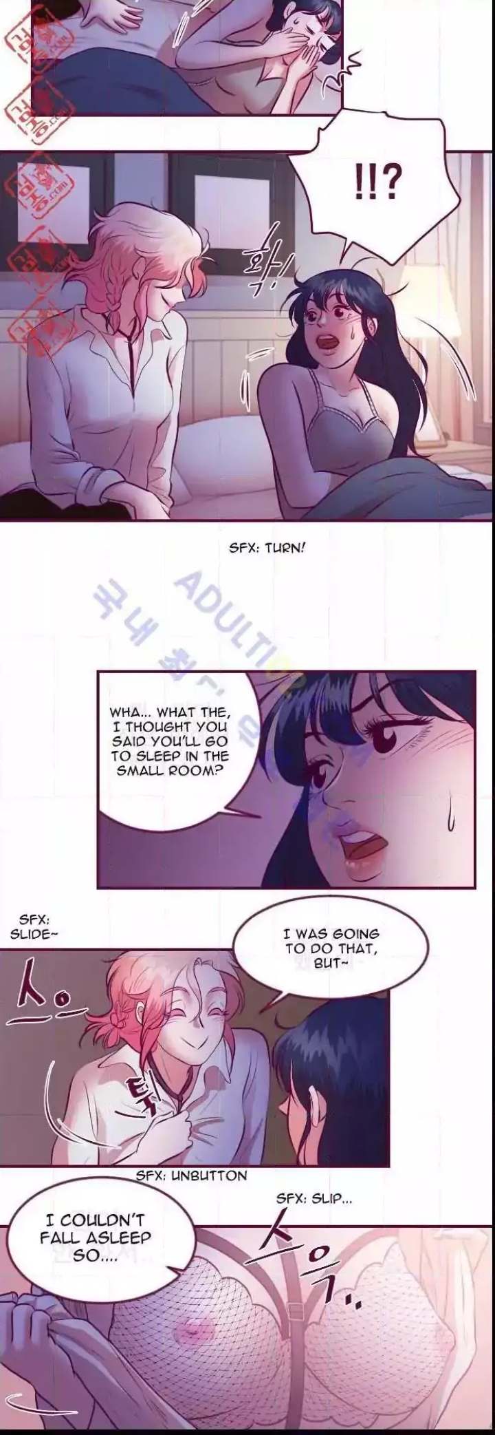 Just Right There! - Chapter 17 [photo 20] - MangaPorn