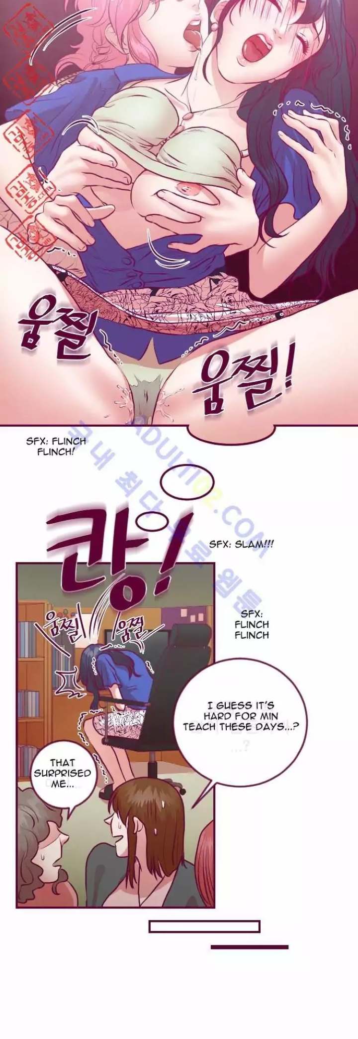 Just Right There! - Chapter 17 [photo 5] - MangaPorn