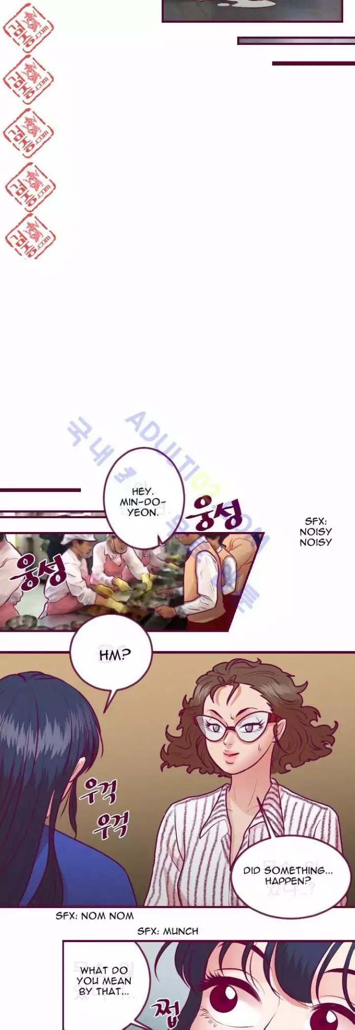 Just Right There! - Chapter 17 [photo 7] - MangaPorn