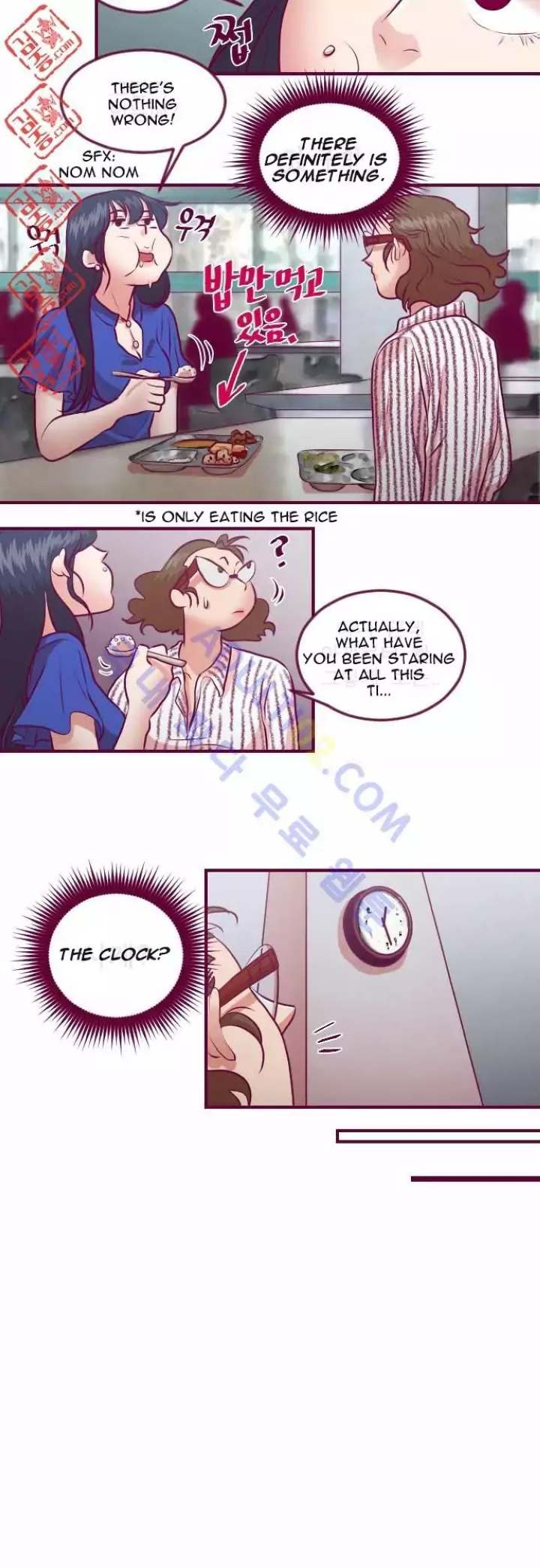 Just Right There! - Chapter 17 [photo 8] - MangaPorn