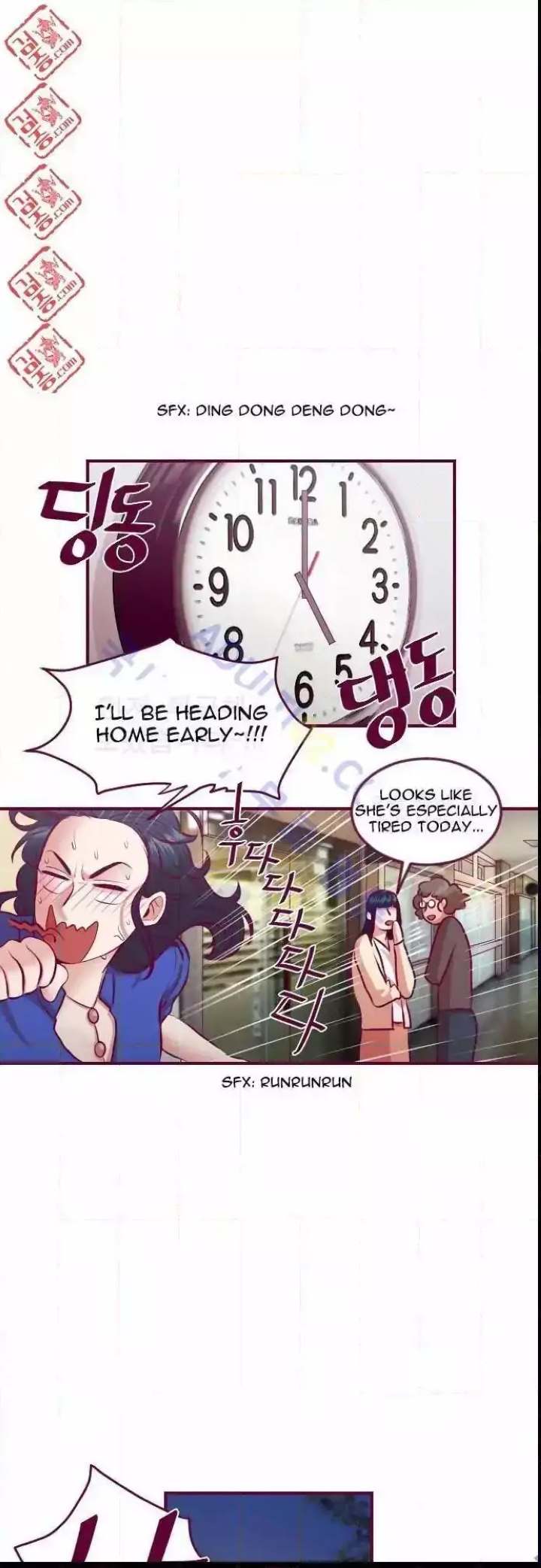 Just Right There! - Chapter 17 [photo 9] - MangaPorn