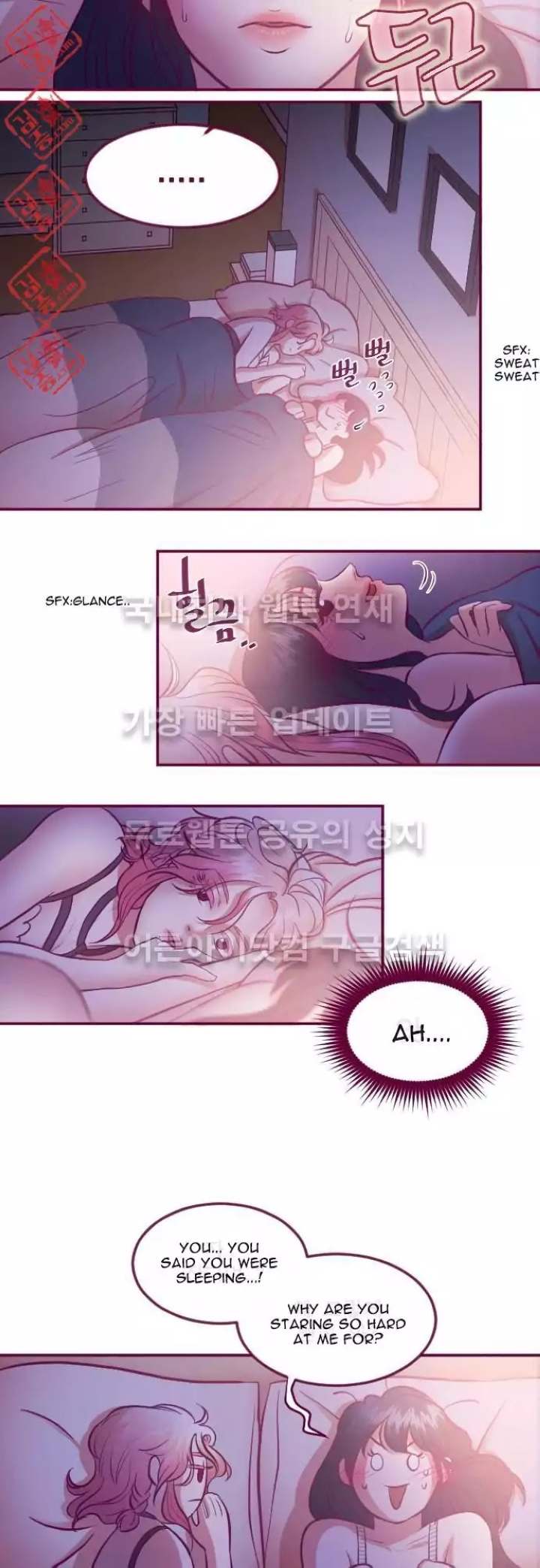Just Right There! - Chapter 18 [photo 5] - MangaPorn