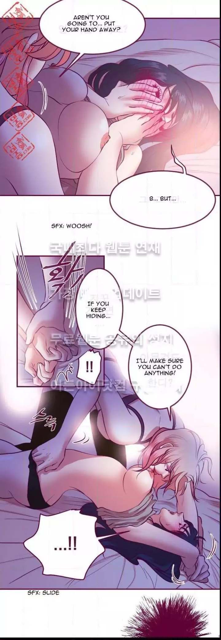 Just Right There! - Chapter 18 [photo 9] - MangaPorn