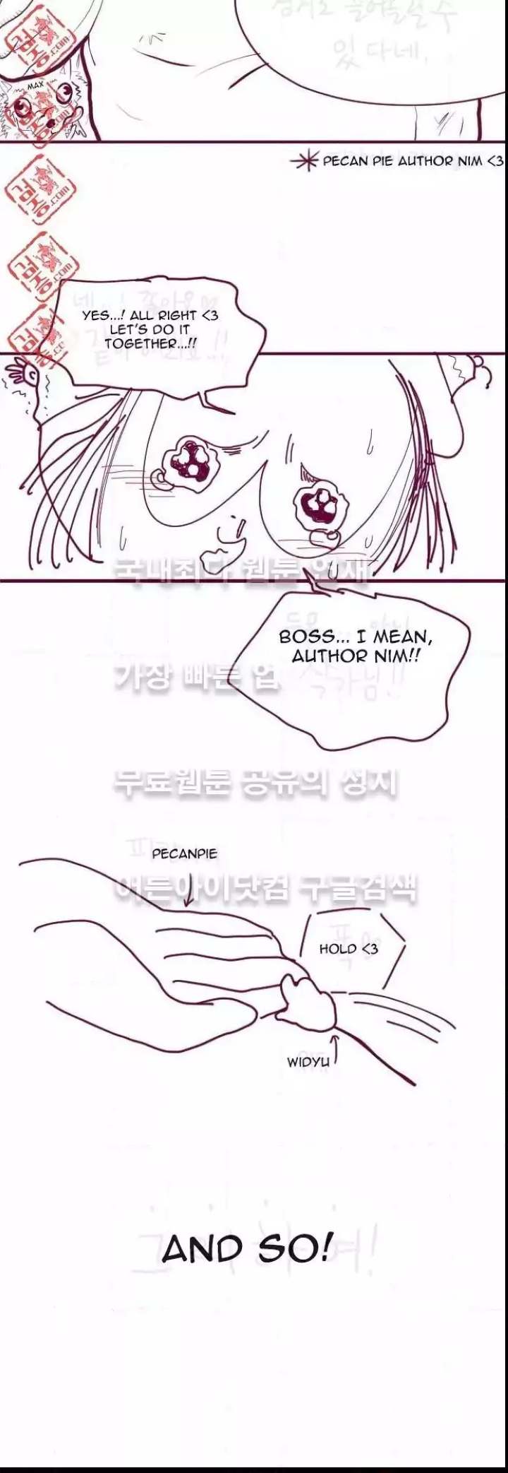 Just Right There! - Chapter 19 [photo 9] - MangaPorn