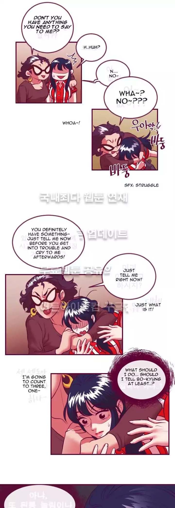 Just Right There! - Chapter 20 [photo 11] - MangaPorn