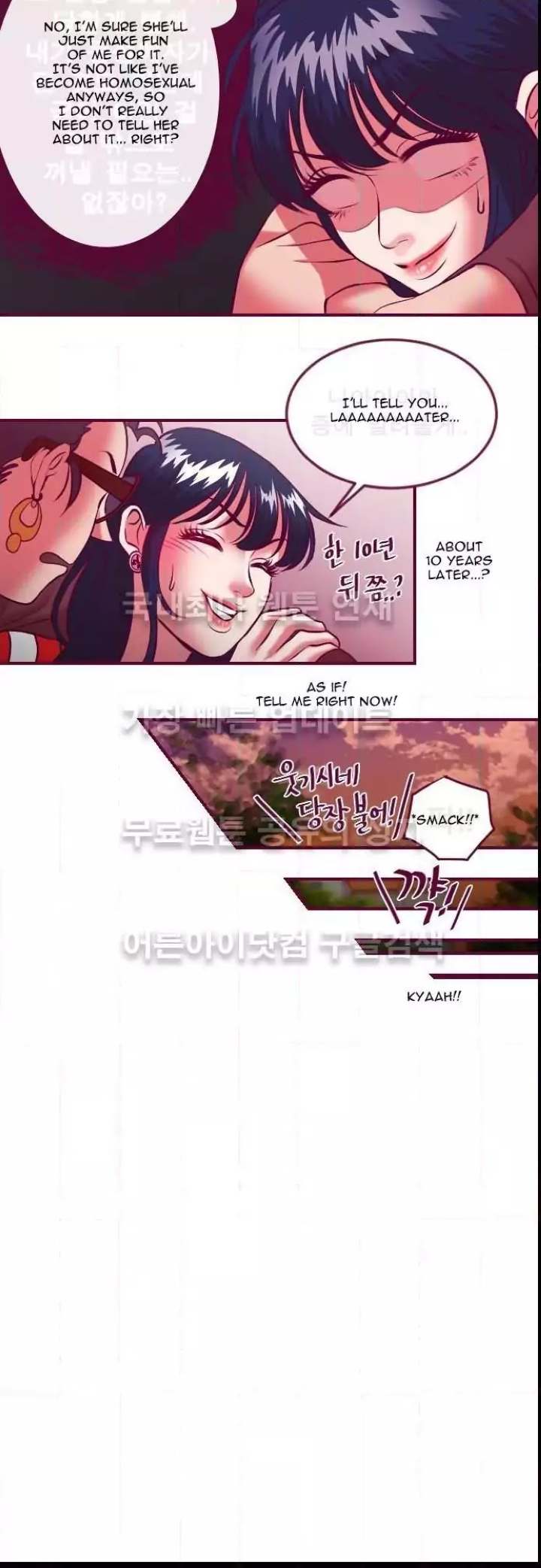 Just Right There! - Chapter 20 [photo 12] - MangaPorn