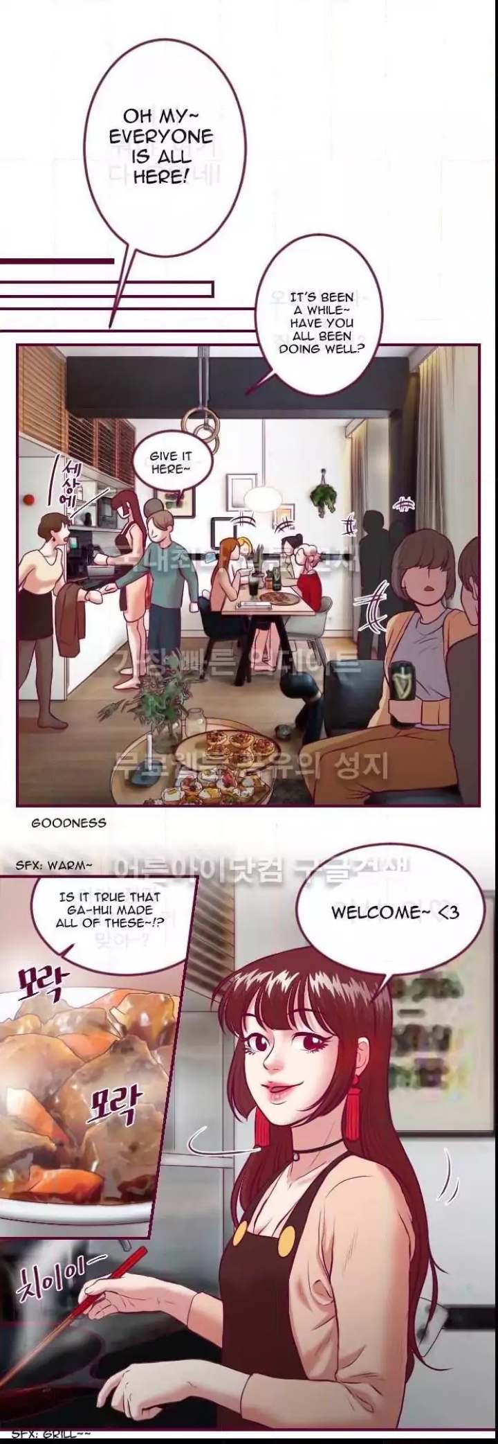 Just Right There! - Chapter 20 [photo 13] - MangaPorn