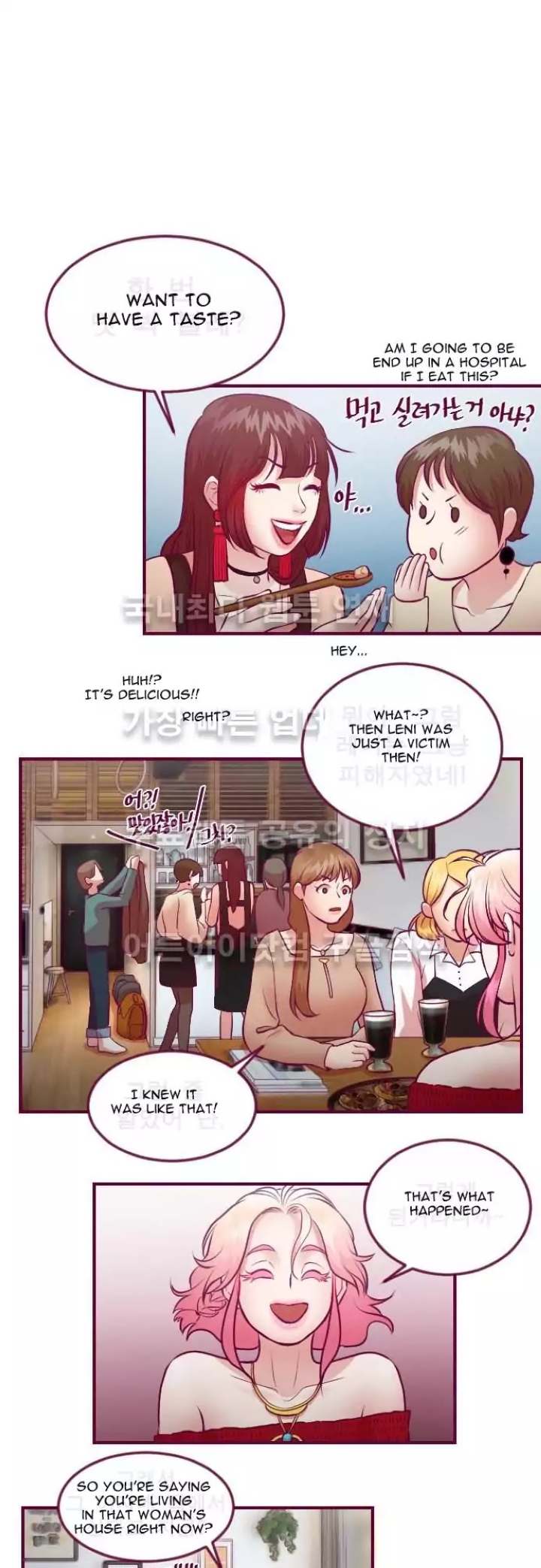 Just Right There! - Chapter 20 [photo 14] - MangaPorn