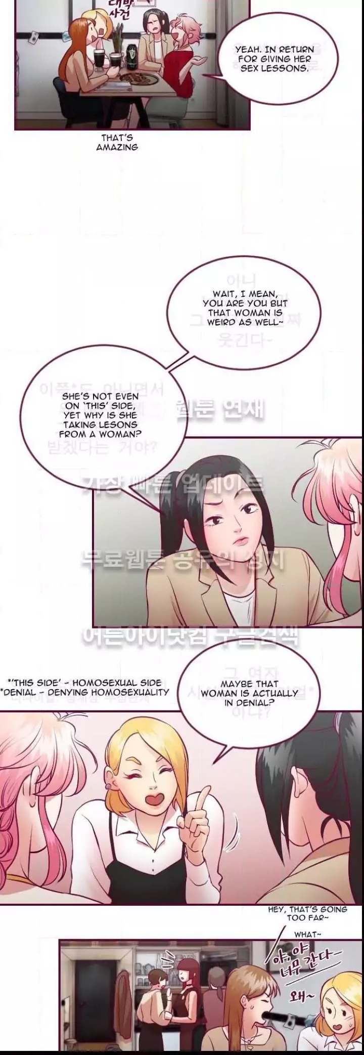 Just Right There! - Chapter 20 [photo 15] - MangaPorn