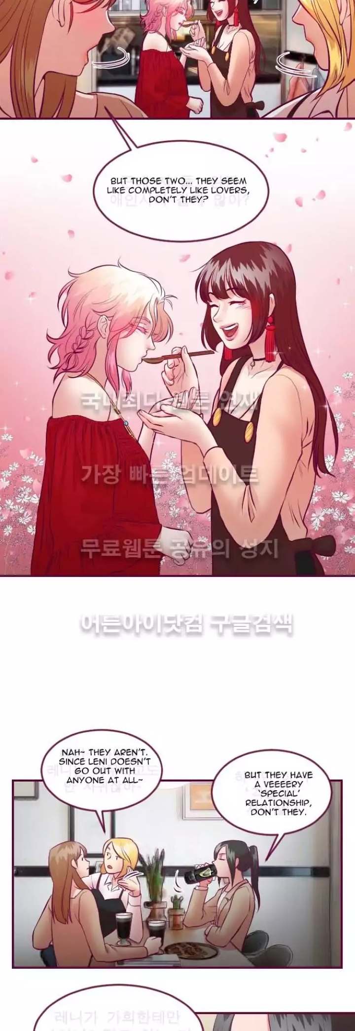 Just Right There! - Chapter 20 [photo 17] - MangaPorn