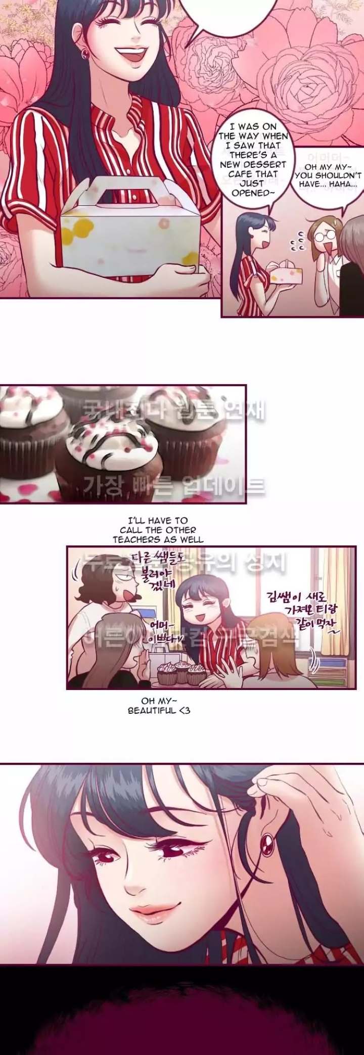 Just Right There! - Chapter 20 [photo 3] - MangaPorn