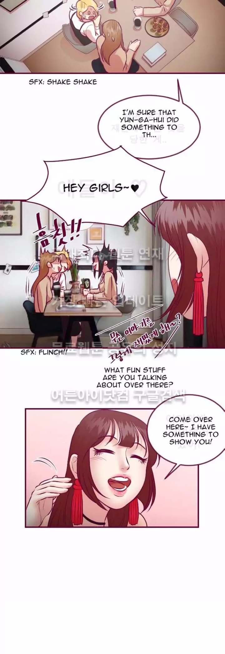 Just Right There! - Chapter 21 [photo 14] - MangaPorn