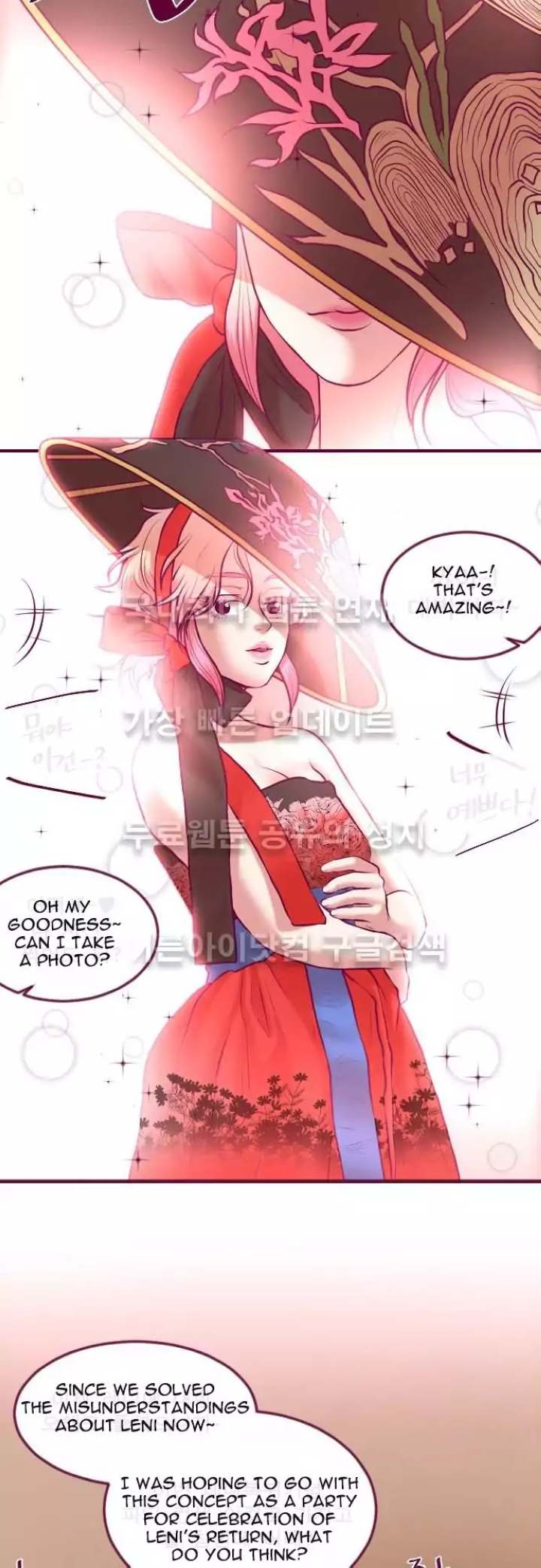 Just Right There! - Chapter 21 [photo 16] - MangaPorn