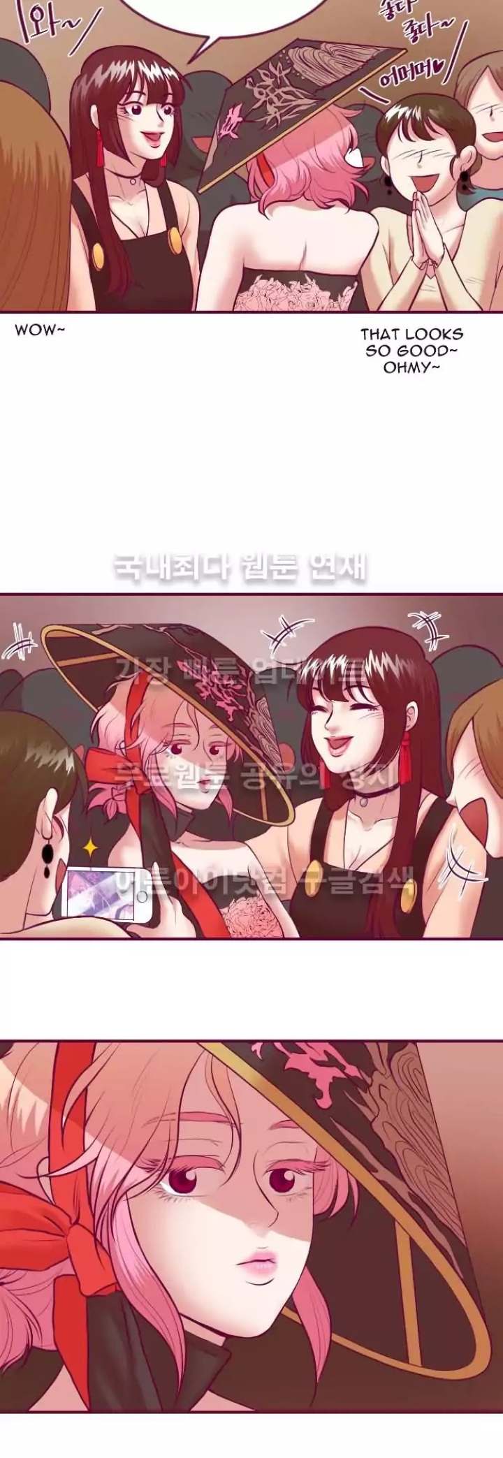 Just Right There! - Chapter 21 [photo 17] - MangaPorn